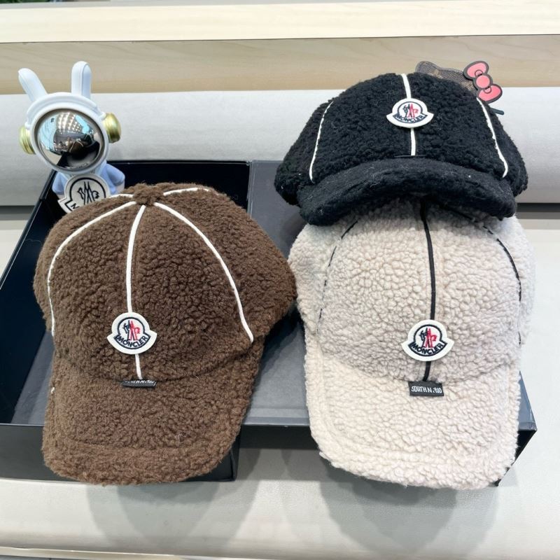 Moncler Caps